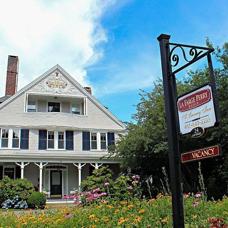 לינה וארוחת בוקר ניופורט La Farge Perry House מראה חיצוני תמונה
