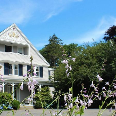 לינה וארוחת בוקר ניופורט La Farge Perry House מראה חיצוני תמונה
