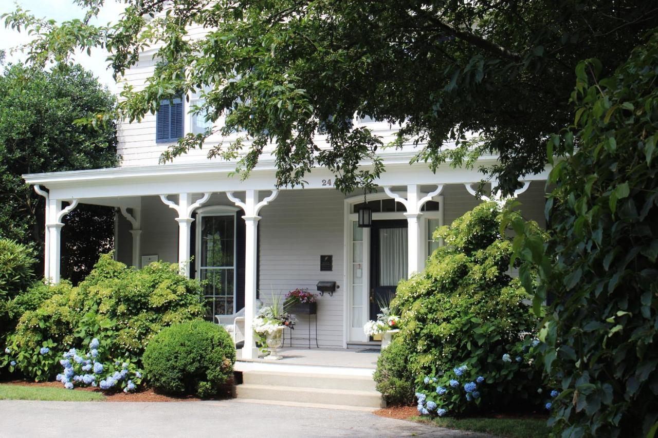 לינה וארוחת בוקר ניופורט La Farge Perry House מראה חיצוני תמונה