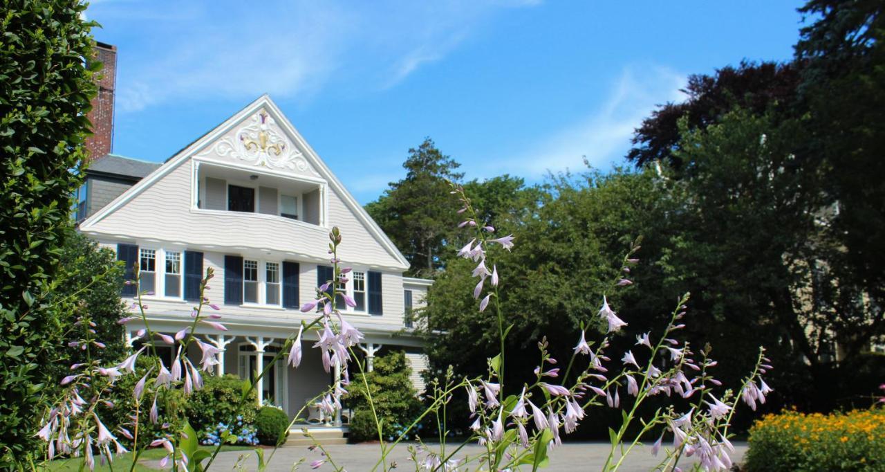 לינה וארוחת בוקר ניופורט La Farge Perry House מראה חיצוני תמונה