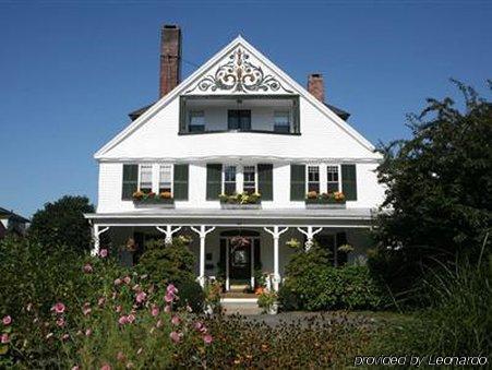 לינה וארוחת בוקר ניופורט La Farge Perry House מראה חיצוני תמונה