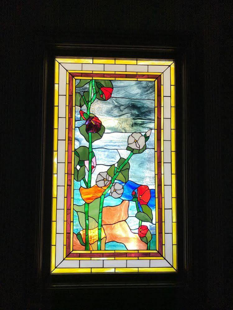 לינה וארוחת בוקר ניופורט La Farge Perry House מראה חיצוני תמונה