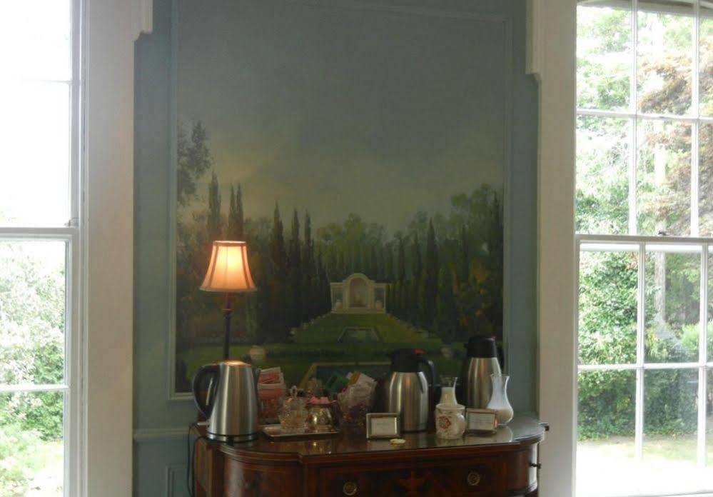לינה וארוחת בוקר ניופורט La Farge Perry House מראה חיצוני תמונה